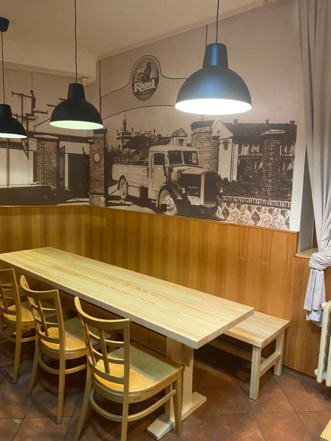 Hotel Restaurace U Vlkové Kamenice Exteriér fotografie