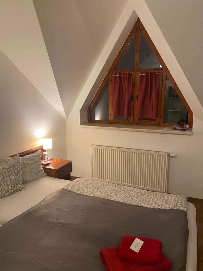 Hotel Restaurace U Vlkové Kamenice Exteriér fotografie